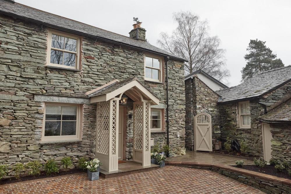 Little Nut Cottage Ambleside Eksteriør bilde