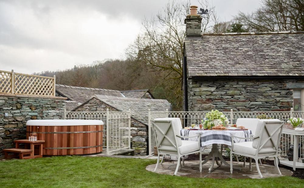 Little Nut Cottage Ambleside Eksteriør bilde