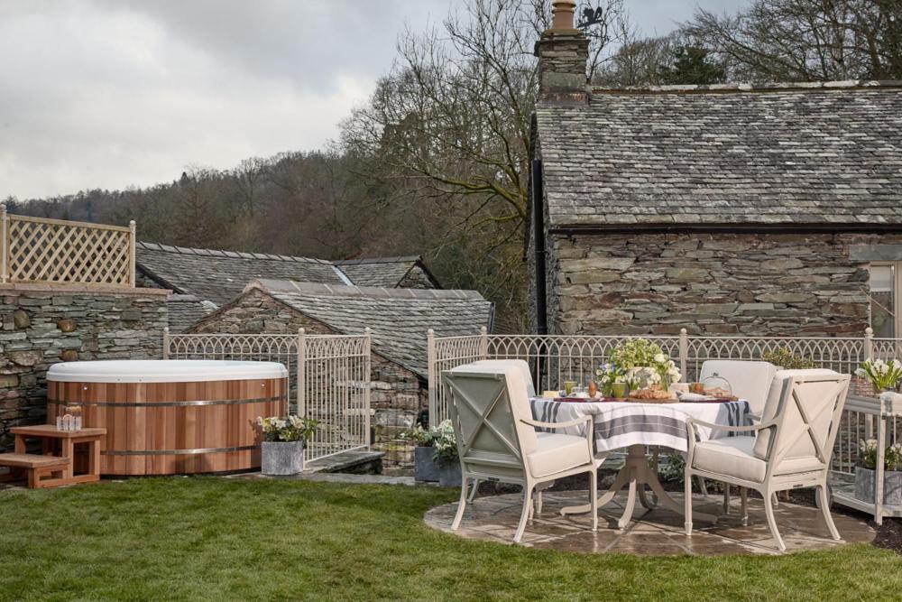 Little Nut Cottage Ambleside Eksteriør bilde
