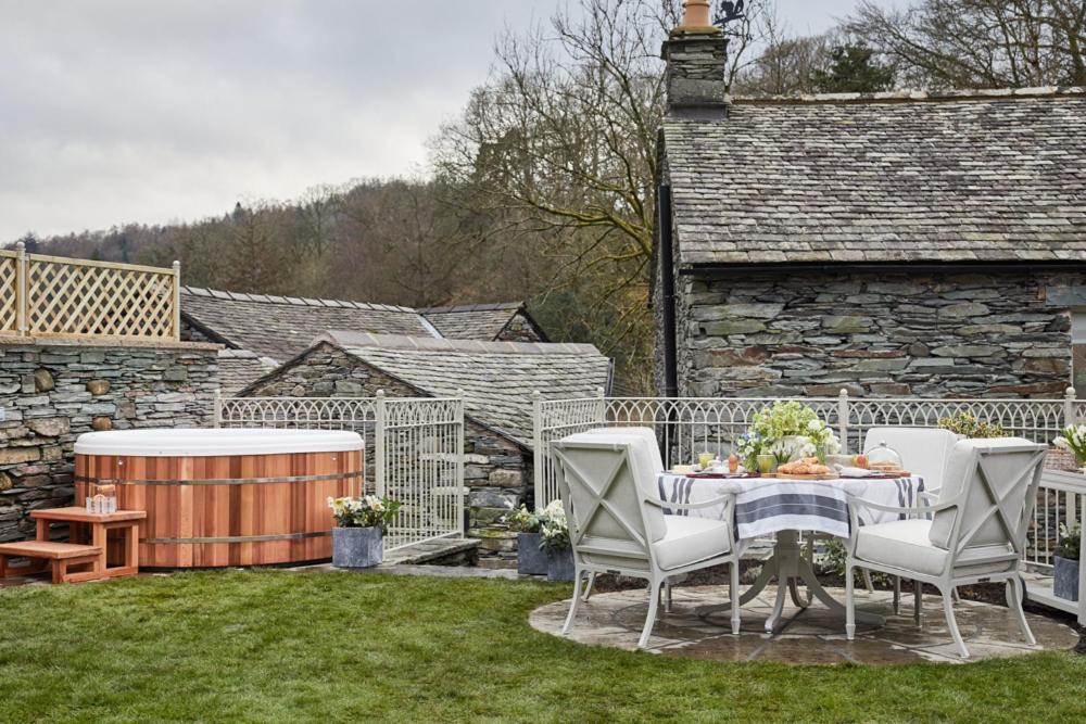 Little Nut Cottage Ambleside Eksteriør bilde