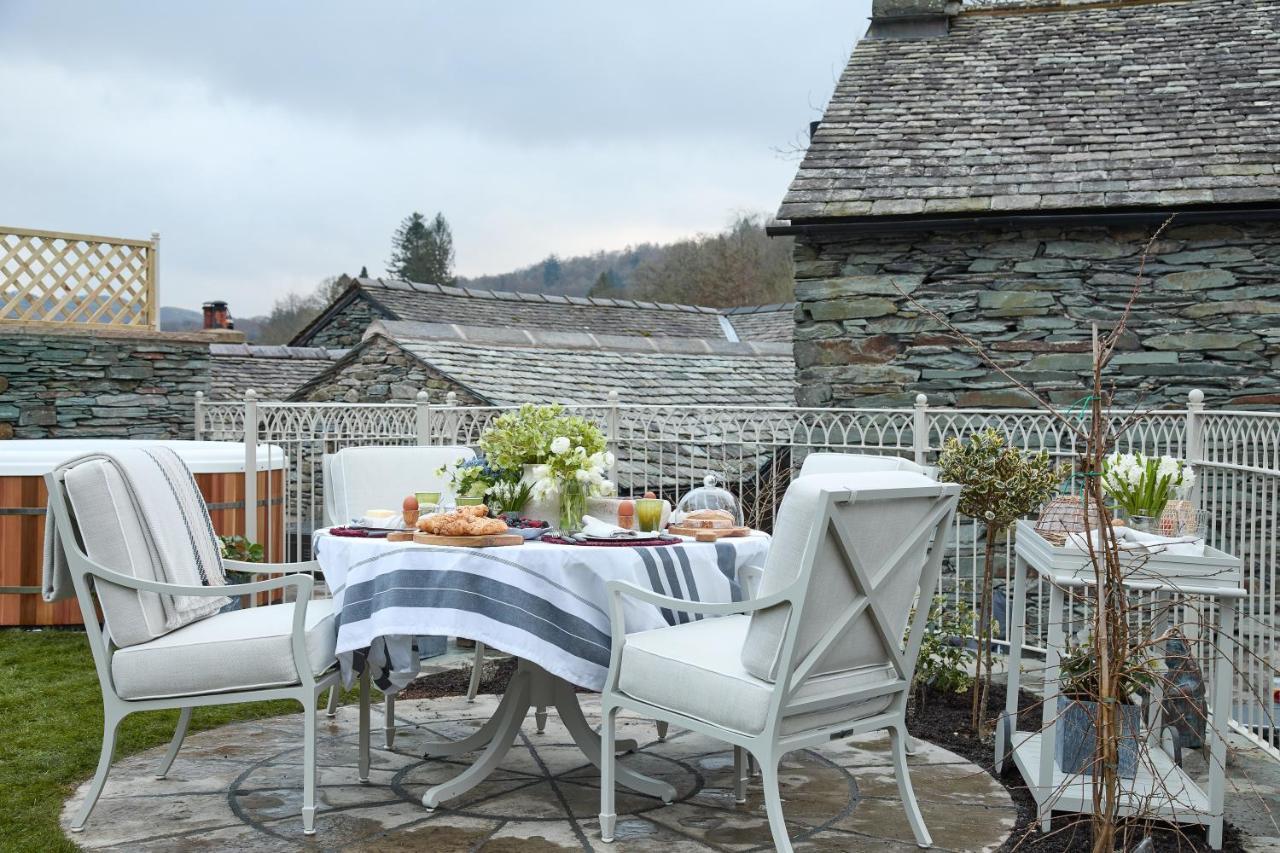 Little Nut Cottage Ambleside Eksteriør bilde